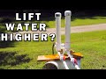 Will Parallel Ram Pumps Lift Water Higher Lets Find Out