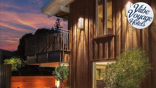 The Cottages Hotel | San Jose (CA), United States | Hotel Review 🏨