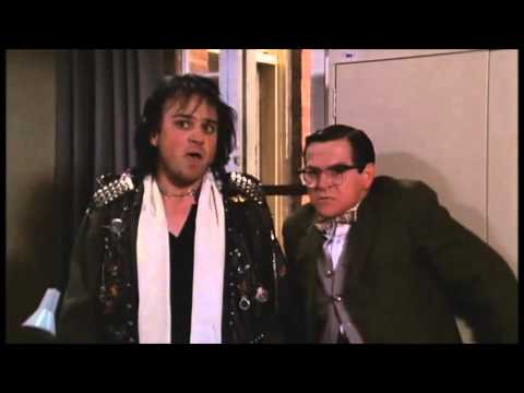 Police Academy 3 - The best of Zed & Sweetchuck (Part 1)