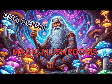 Psylocibin und Schamanen (Zauberpilze)