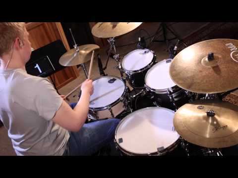 Anika Nilles Drum Lick Lesson II