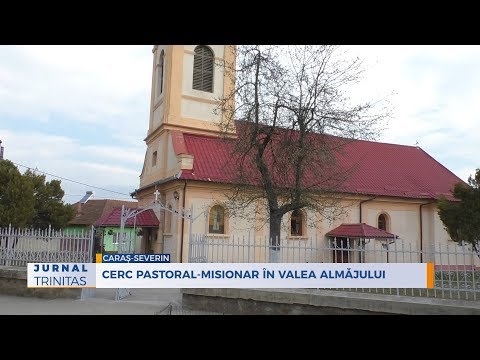 Cerc pastoral-misionar în Valea Almăjului