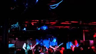 Pallbearer - Foreigner - Middle East, Cambridge