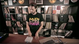 Video thumbnail for Midi Fighter Twister Traktor Sequencer: Set Up + Use by DJ TechTools