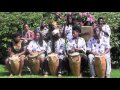 Kpanlogo - Brown Ghanaian Drumming Ensemble