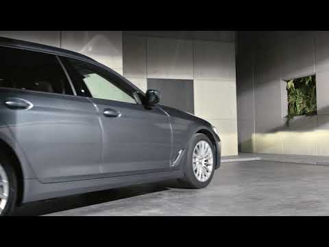 Using the BMW Accessory Mobility Set