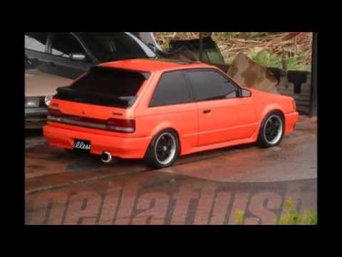 Mazda 323 gtx