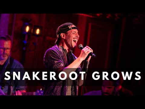 GABE VIOLETT - "Snakeroot Grows" by GRANT ALBRIGHT