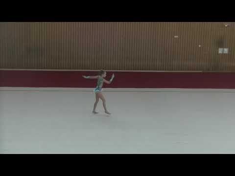 Halloween Turnier 2018 - Ludwigshafen (DE) - Gabrielle - 2008 - Free Hand - 2ième Place