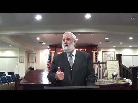 King David - Book of Psalms/Tehilim -  Lecture 69   Chapters 58  59