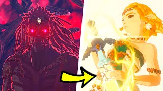 Zelda: Tears of the Kingdom - Master Sword Location