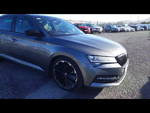 Skoda Superb SPORTLINE 2.0TDI 150HP DSG - Image 2