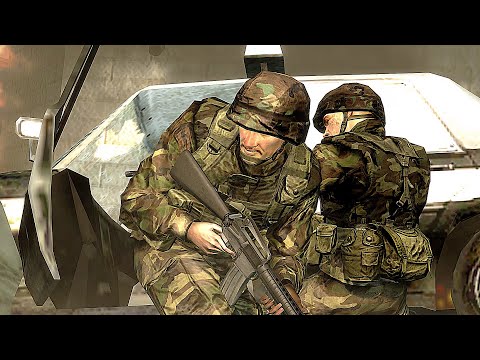 Soviet invasion of America - World in Conflict
