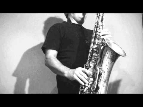 Harlem Nocturne Saxophone Music by Johnny Ferreira for HowToPlaySaxophone.org