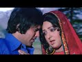 Parbat Ke Peechhe 4K Video Mehbooba Rajesh Khanna Hema Malini Lata Mangeshkar Kishore Kumar