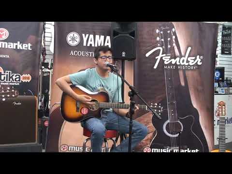 KEVIN PRADO - Votación Acústika 2018