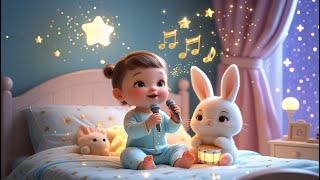 Twinkle Twinkle Little Star – Soft Piano Lullaby for Calm Breathing & Baby Sleep