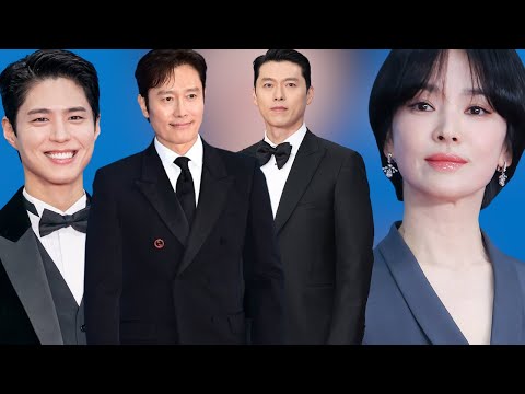 Baeksang 2025: Song Hye Kyo Reunites with Her Past Loves — Here’s How She Reacted
