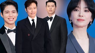 Download lagu Baeksang 2025: Song Hye Kyo Reunites with Her Past Loves — Here’s How She Reacted mp3 Download lagu Baeksang 2025: Song Hye Kyo Reunites with Her Past Loves — Here’s How She Reacted mp3