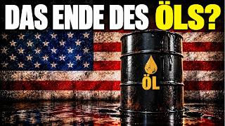 Amerikas Neue Erfindung Könnte Öl Für Immer Ersetzen