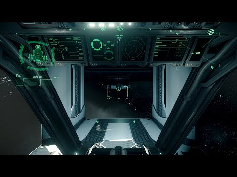Star Citizen 3.5 - 600i Expl: Olisar - Area 18 (Pt 2: Noxique) PTU 3.5.0p @ 4K60 - RTX 2080 Ti