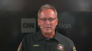 Kenosha sheriff on deputizing citizens: "Oh hell no"
