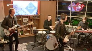 Laurence Jones - NPO Radio 2 session - What Would You Do