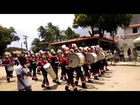 Famusba  Final em Ilha de Vera Cruz (ACBFFB)