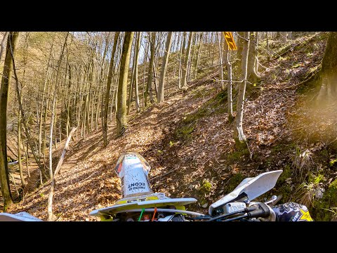 Hard Enduro Arsenal 2021 | Day 2 Steep Hills | Teodor Kabakchiev