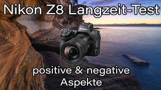 Video thumbnail for Nikon Z8 Langzeit-Test - das Positive und das Negative by Scheitz Media