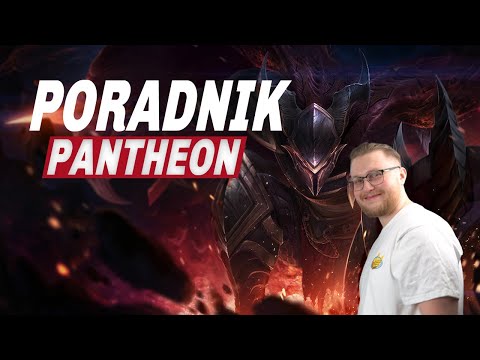 PANTHEON - Tak, po zmianach nadal OP na SUPPORCIE. PORADNIK! | JACTROLL UCZY