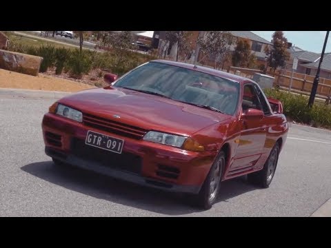 Nissan R32 Skyline GT-R - Shannons Club TV - Episode 80