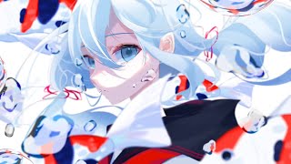 - 沈沈沈沈沈沈…/カゼヒキβ×初音ミク