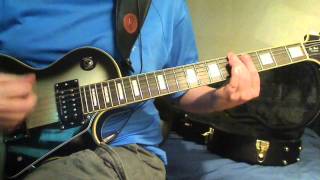 Caribou - Pixies (Guitar Cover)