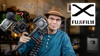Fujifilm Responded To Me
