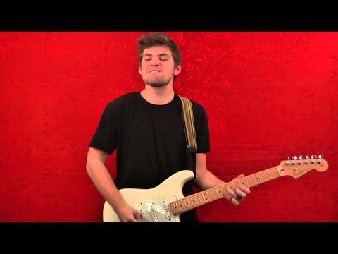 Nick Lutsko - ALL SHOOK UP (Official Video)