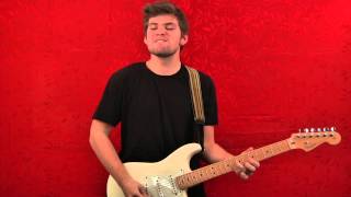 Nick Lutsko - ALL SHOOK UP (Official Video)