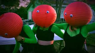 The Runaways - Cherry bomb - a tribute.