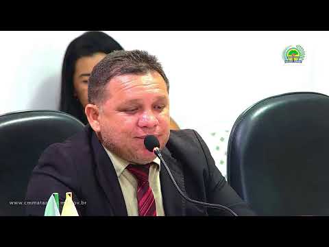 Sessão  ORDINARIA Nº 0041/2026 - Câmara Municipal de Mata Roma - Maranhão