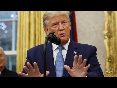 Ukraine affair: Trump refuses to cooperate with investigative committee