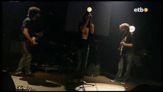 Vetusta Morla - 08 al respirar - Durango 09-01-2009