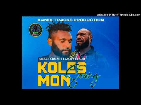KOLES MON-SERENG_JACKY CLAUD X SNAZIICRUZE 2024