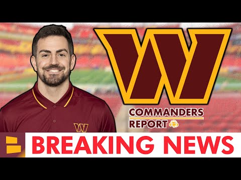 🚨BREAKING NEWS🚨: Washington Commanders HIRING David Blough As Their Next Offensive Coordinator!
