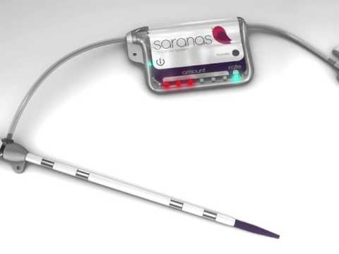 Saranas Observer System Animation