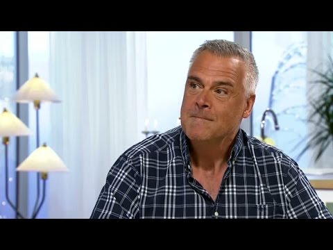 Ernst Kirchsteiger: Jag ger mig på det mesta - Nyhetsmorgon (TV4)
