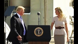 Trump Loves It When Ivanka Calls Him Daddy