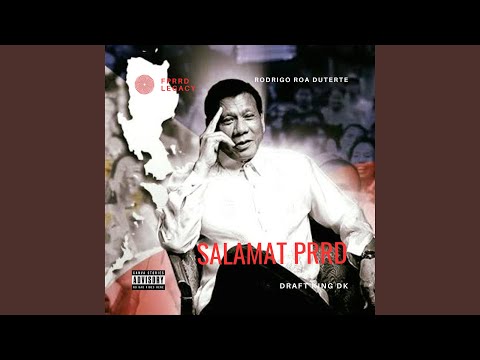 SALAMAT PRRD