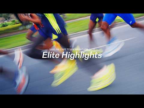 Sanlam Cape Town Marathon 2027