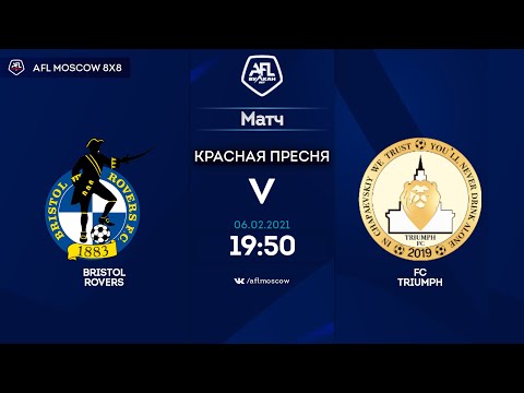 AFL20. United World 2. Day 17. Bristol Rovers - FC Triumph