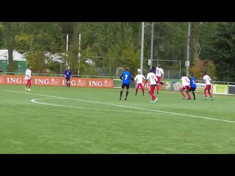 1 okt 2017 NVC - PVC 2-1 Kopbal Wim van de lijn gehaald 4 sec. voor einde wedstrijd